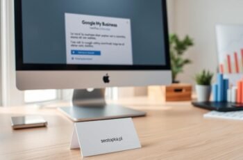 Jak zweryfikować wizytówkę Google Moja Firma szybko i skutecznie?