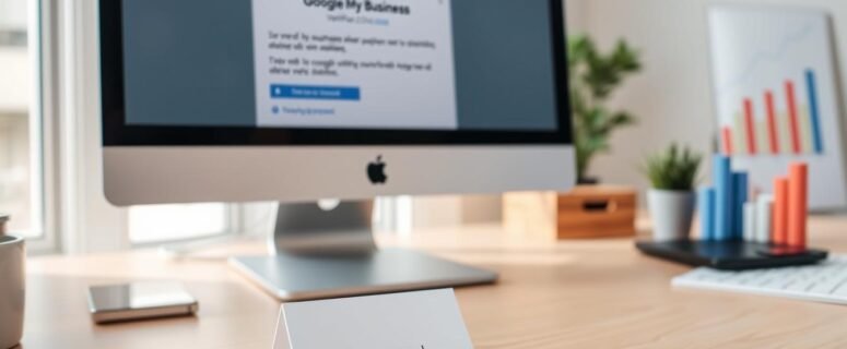 Jak zweryfikować wizytówkę Google Moja Firma szybko i skutecznie?