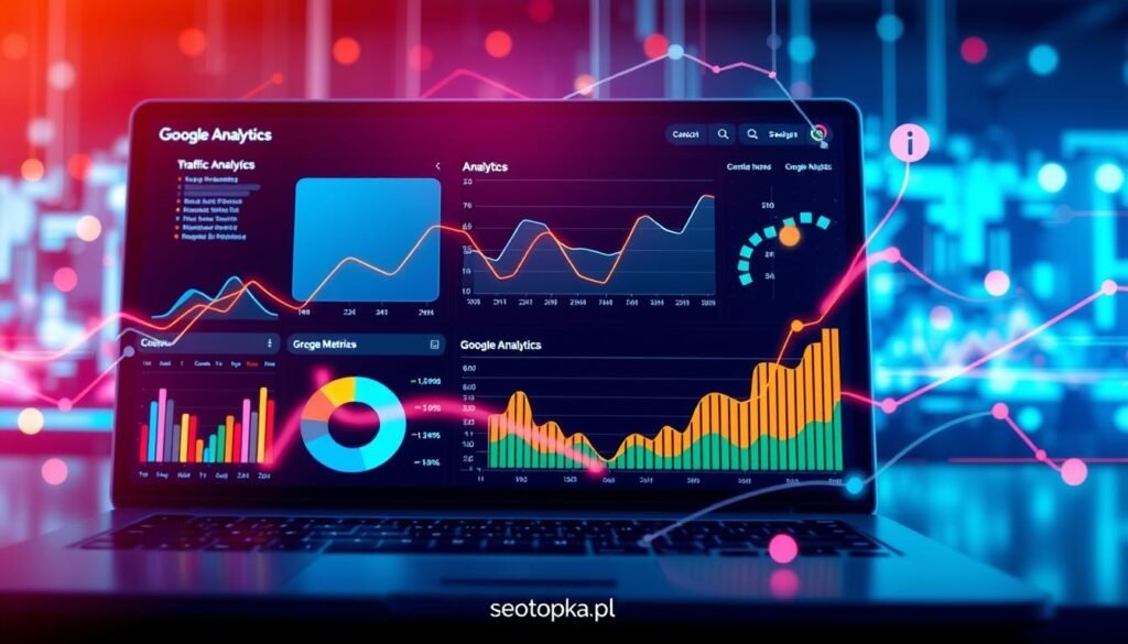 Google Analytics analiza ruchu