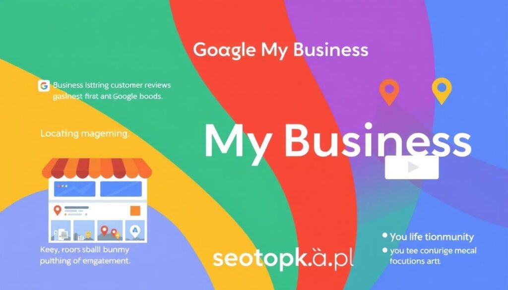 Google Moja Firma funkcjonalności Google Moja Firma funkcjonalności