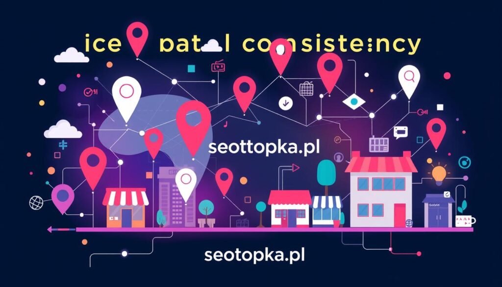 Spójność danych lokalnych