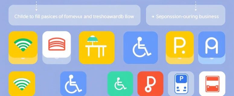 Jak używać atrybutów (np. dostępność Wi-Fi) w Google Moja Firma? Jak używać atrybutów (np. dostępność Wi-Fi) w Google Moja Firma?