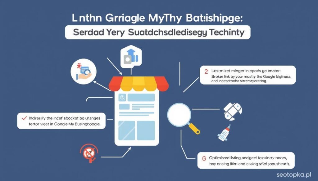 błędy techniczne w Google Moja Firma