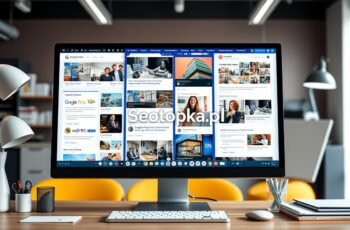 Jak stworzyć chwytliwe posty w Google Moja Firma?