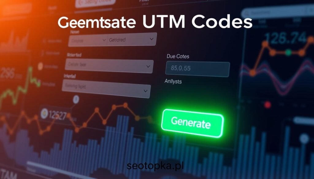 generowanie kodów UTM