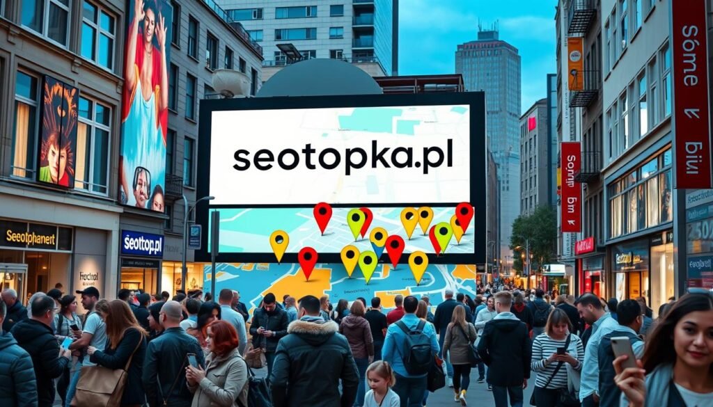 kampanie reklamowe w Mapach Google