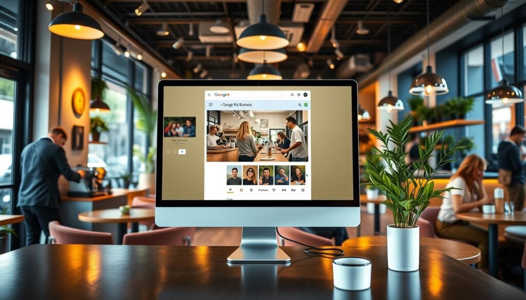 optimizacja profilu w Google Moja Firma