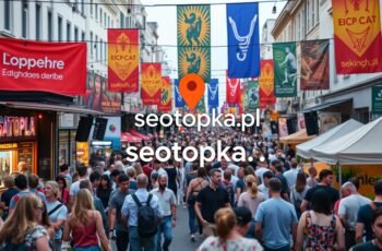 Kampanie promocyjne lokalnych wydarzeń w Google Moja Firma