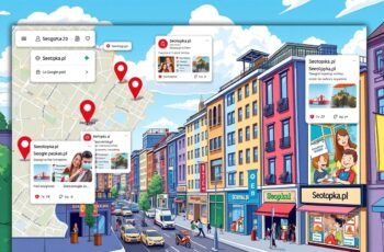 Czy płatne reklamy w Mapach Google są opłacalne?