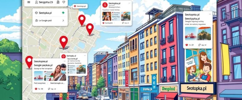 Czy płatne reklamy w Mapach Google są opłacalne?