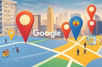 Przykłady skutecznych kampanii reklamowych w Mapach Google