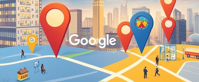 Przykłady skutecznych kampanii reklamowych w Mapach Google