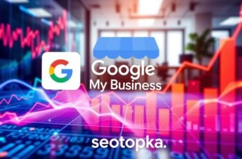 Jak śledzić ruch z Google Moja Firma za pomocą Google Analytics?