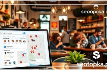 Case study: Sukces małej kawiarni dzięki Google Moja Firma