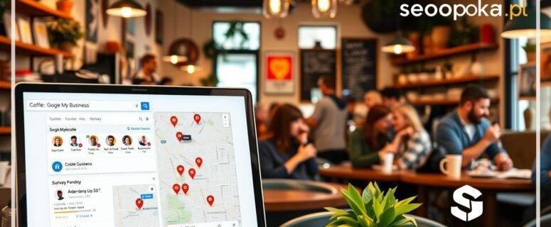 Case study: Sukces małej kawiarni dzięki Google Moja Firma Case study: Sukces małej kawiarni dzięki Google Moja Firma