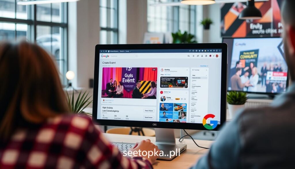 tworzenie wydarzenia tworzenie wydarzenia