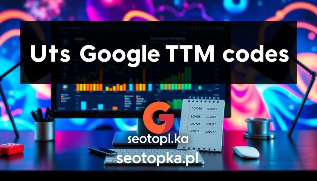 wdrożenie kodów UTM w Google Moja Firma