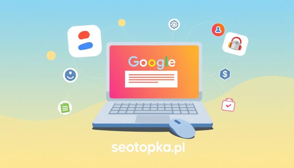 jak założyć konto Google Moja Firma