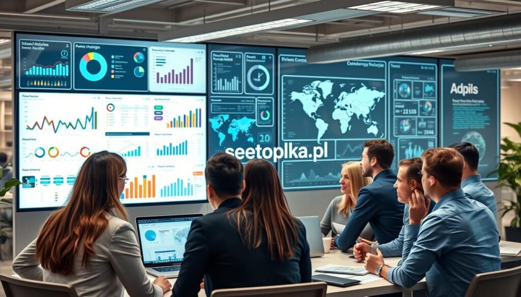 zarządzanie informacjami o firmie