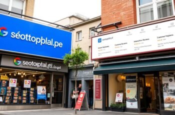 Jak znane marki wykorzystują Google Moja Firma do budowy lokalnej widoczności?