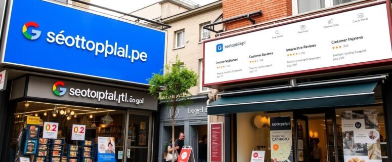 Jak znane marki wykorzystują Google Moja Firma do budowy lokalnej widoczności?